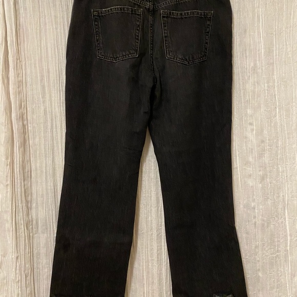 women’s black free people jeans - Picture 7 of 8
